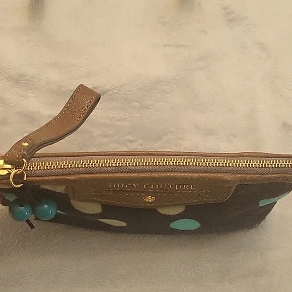 Juicy Couture Wristlet - Picture 6 of 10